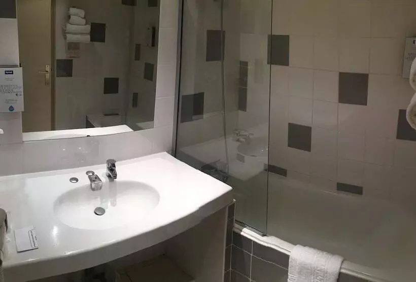 호텔 Kyriad Angoulême Nord Champniers  Hôtel & Résidence