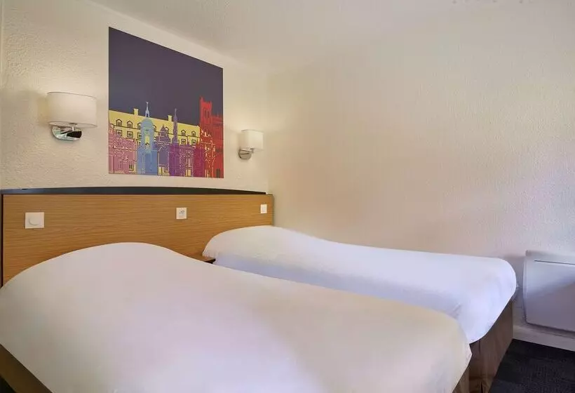 ホテル Kyriad Caen Nord Hérouville Saint Clair