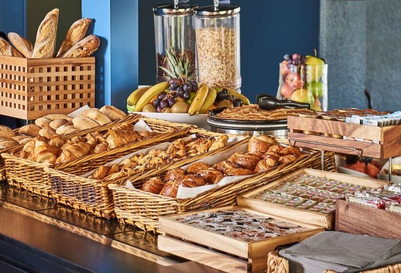 هتل Kyriad Caen Nord Hérouville Saint Clair