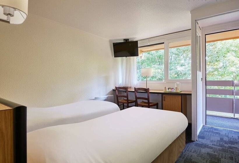 هتل Kyriad Caen Nord Hérouville Saint Clair