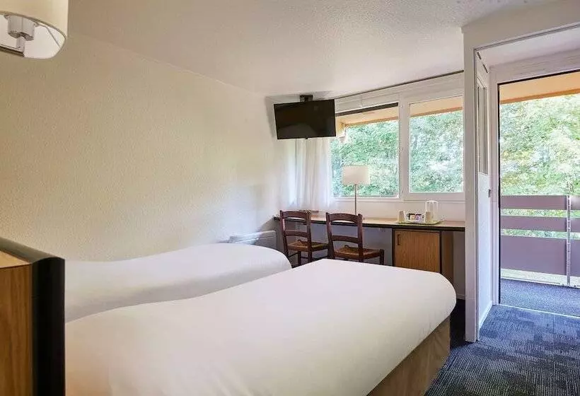 ホテル Kyriad Caen Nord Hérouville Saint Clair