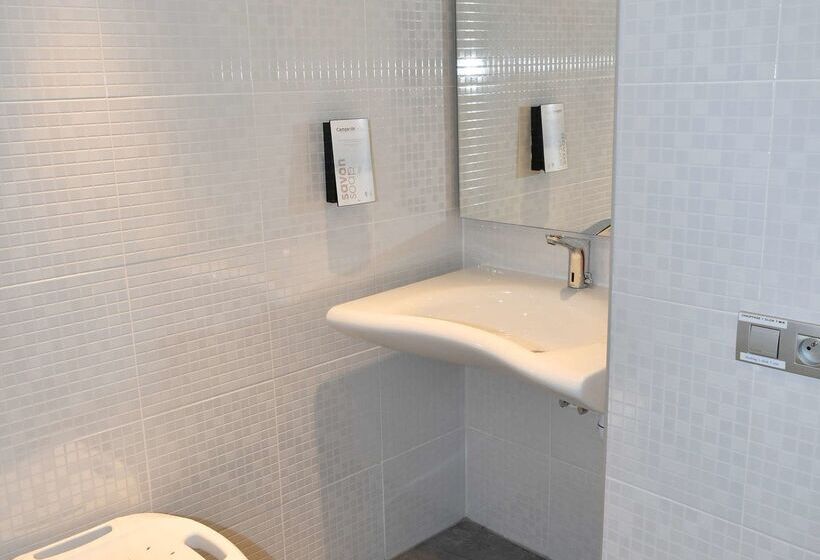 فندق Kyriad Direct Metz Nord – Woippy