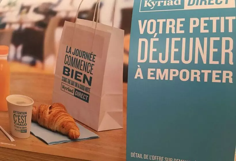 ホテル Kyriad Direct Metz Nord – Woippy