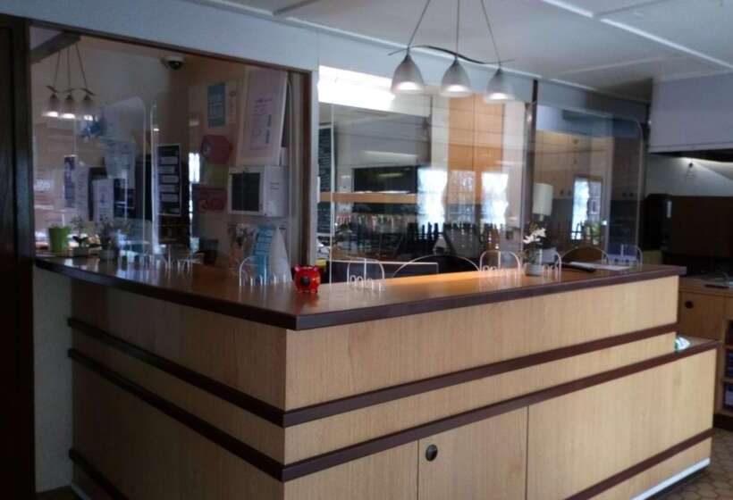 فندق Kyriad Direct Metz Nord – Woippy