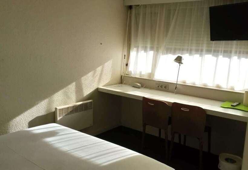 فندق Kyriad Direct Metz Nord – Woippy