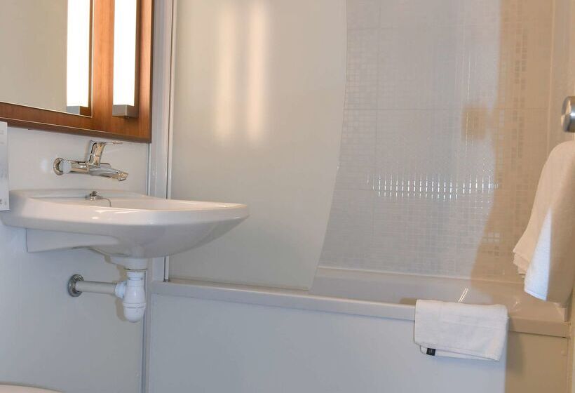 فندق Kyriad Direct Metz Nord – Woippy