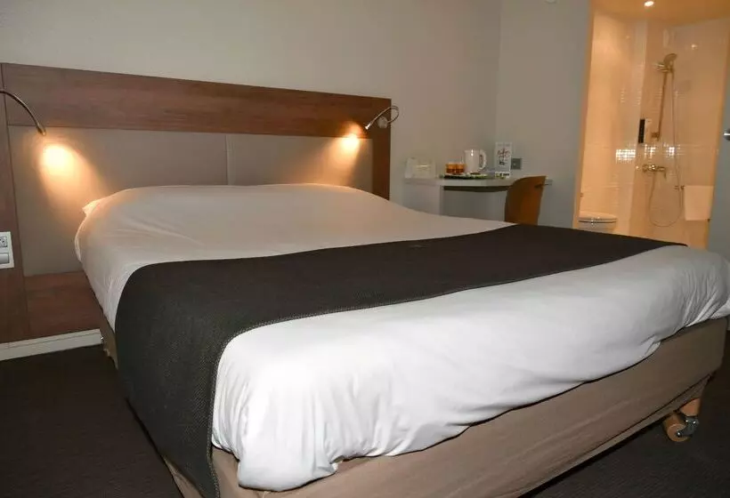 ホテル Kyriad Direct Metz Nord – Woippy