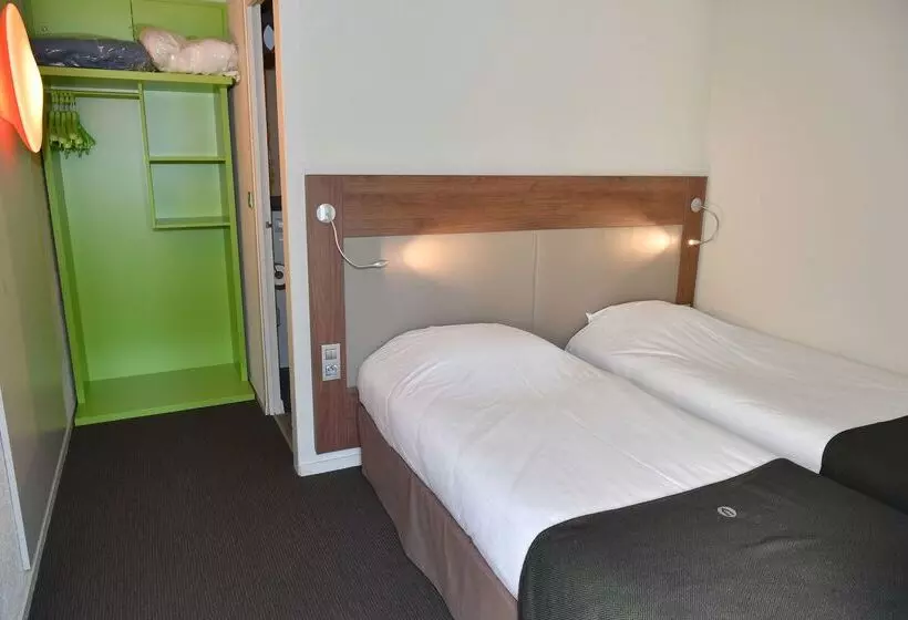 ホテル Kyriad Direct Metz Nord – Woippy