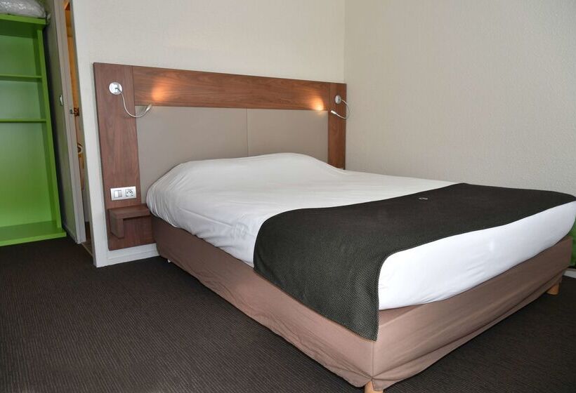 فندق Kyriad Direct Metz Nord – Woippy