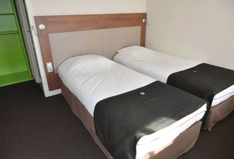 ホテル Kyriad Direct Metz Nord – Woippy