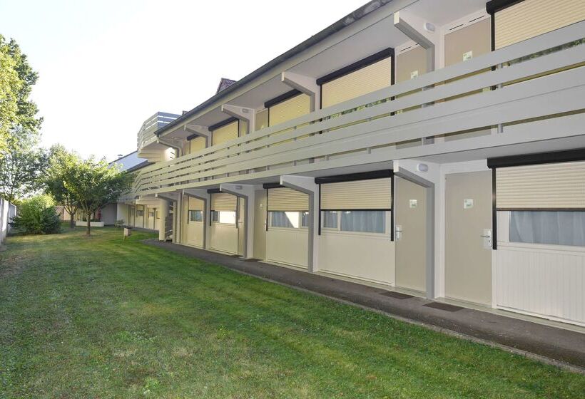 فندق Kyriad Direct Metz Nord – Woippy