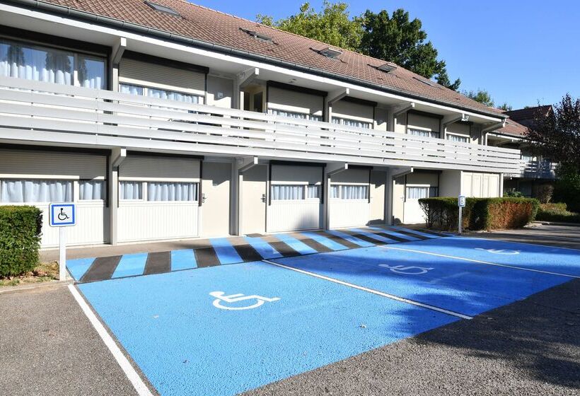 فندق Kyriad Direct Metz Nord – Woippy