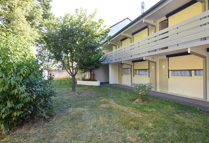 فندق Kyriad Direct Metz Nord – Woippy