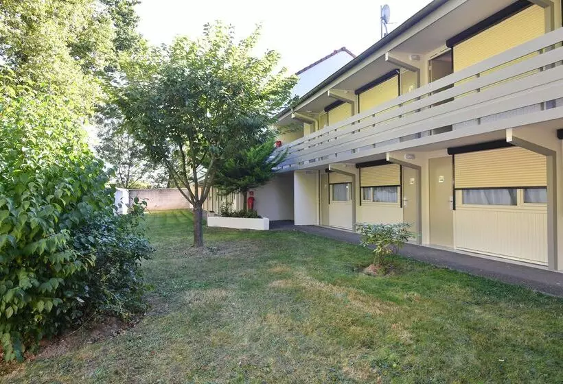 ホテル Kyriad Direct Metz Nord – Woippy