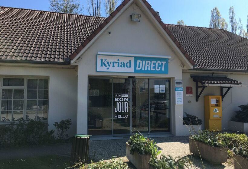 فندق Kyriad Direct Metz Nord – Woippy