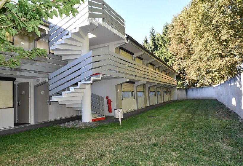 فندق Kyriad Direct Metz Nord – Woippy