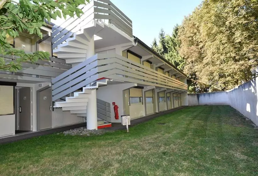 ホテル Kyriad Direct Metz Nord – Woippy