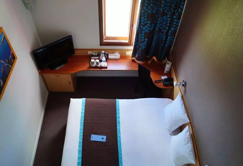 Hotel Kyriad Montpellier Aéroport   Parc Expo