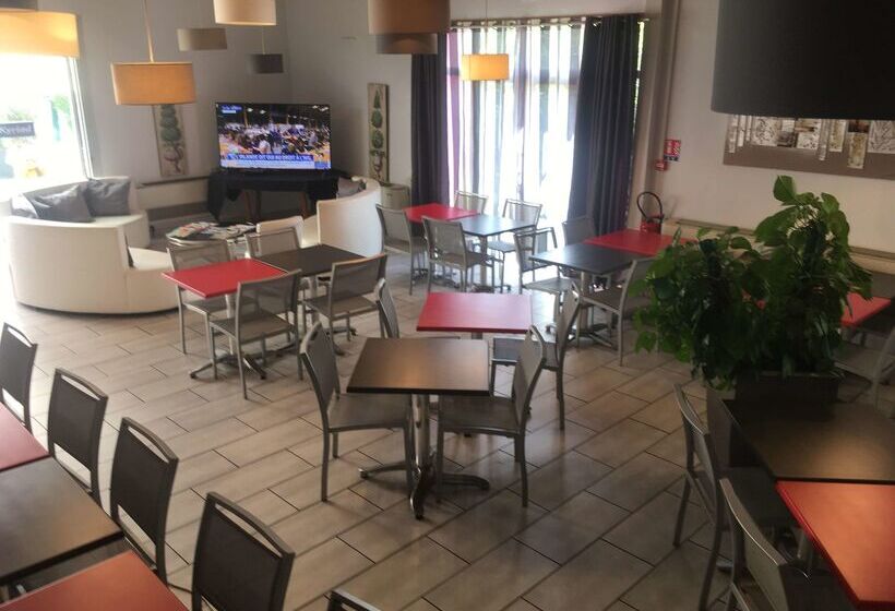 فندق Kyriad Montpellier Aéroport   Parc Expo