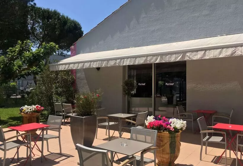 Hotel Kyriad Montpellier Aéroport   Parc Expo