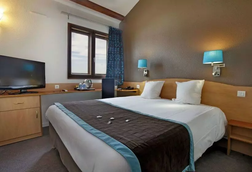 Hotel Kyriad Montpellier Aéroport   Parc Expo