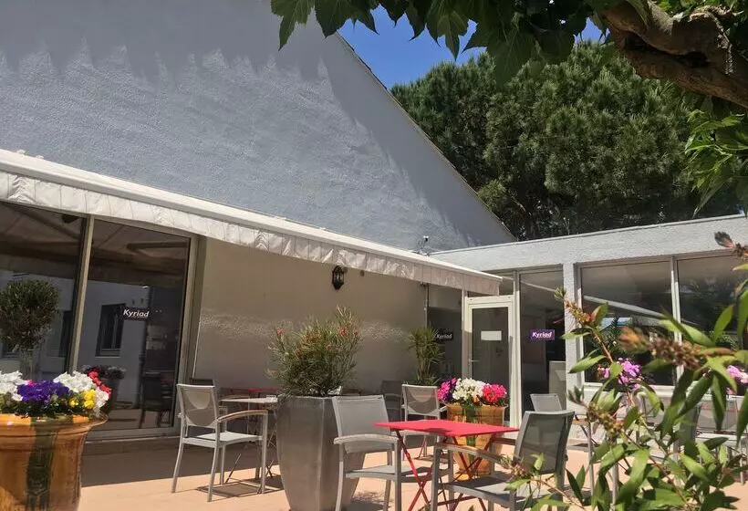 Hotel Kyriad Montpellier Aéroport   Parc Expo