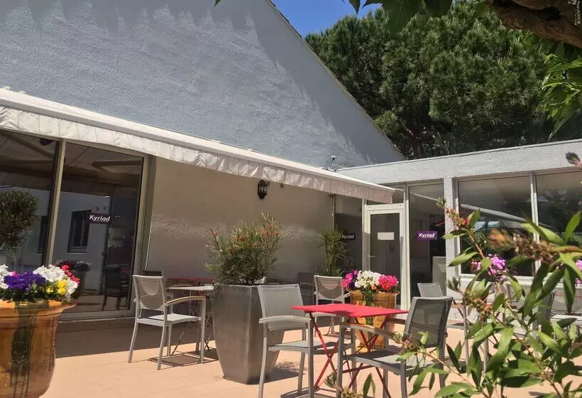 Hotel Kyriad Montpellier Aéroport   Parc Expo