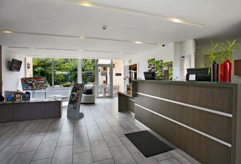 فندق Kyriad Montpellier Aéroport   Parc Expo