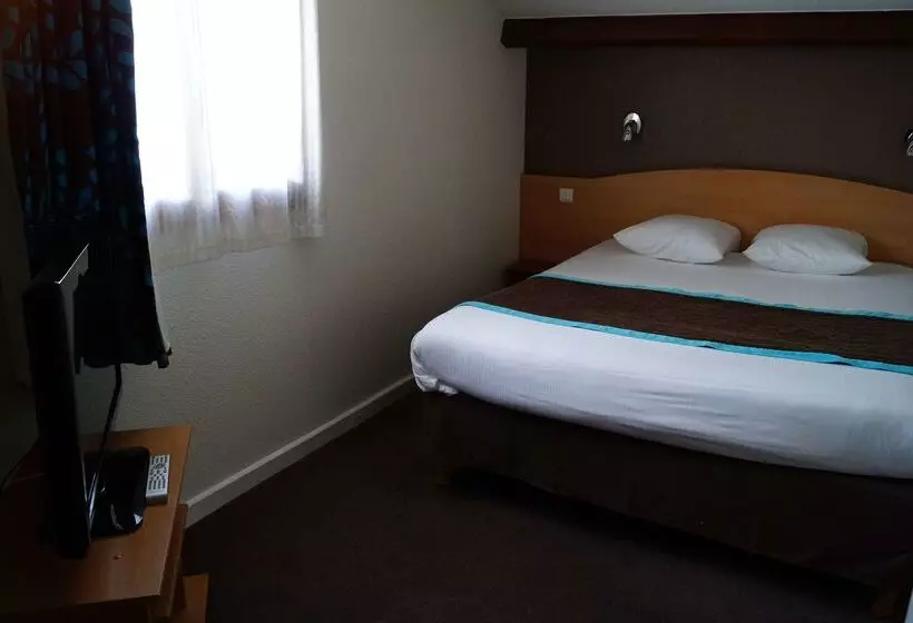 Hotel Kyriad Montpellier Aéroport   Parc Expo