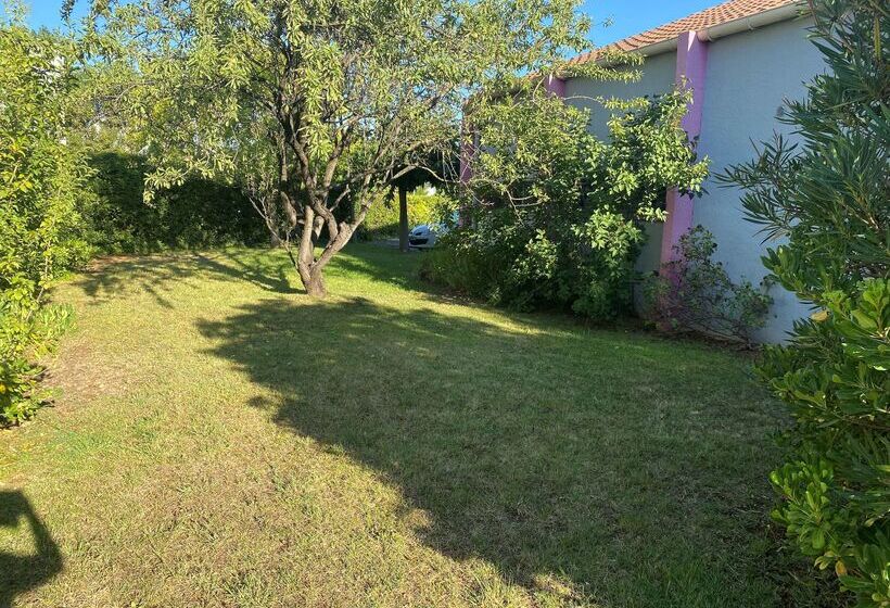 فندق Kyriad Montpellier Aéroport   Parc Expo