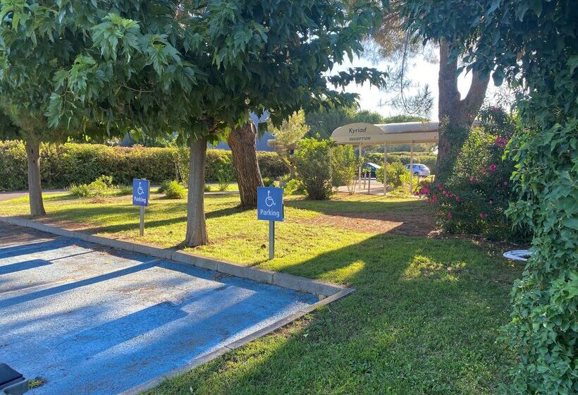 فندق Kyriad Montpellier Aéroport   Parc Expo
