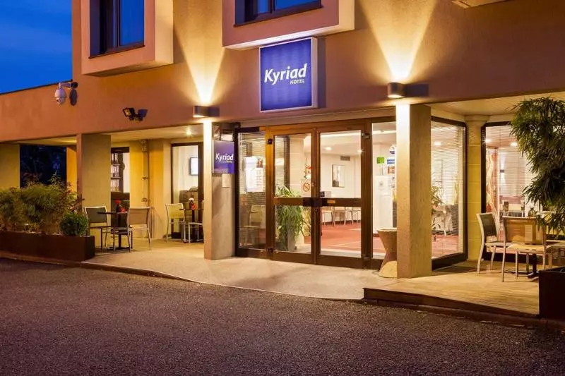 Kyriad Hotel Strasbourg Lingolsheim