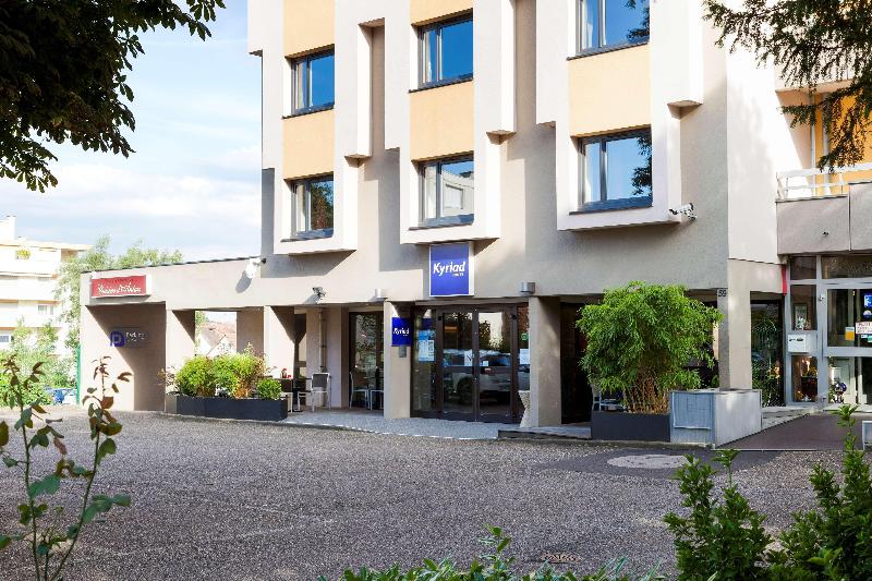 Kyriad Hotel Strasbourg Lingolsheim