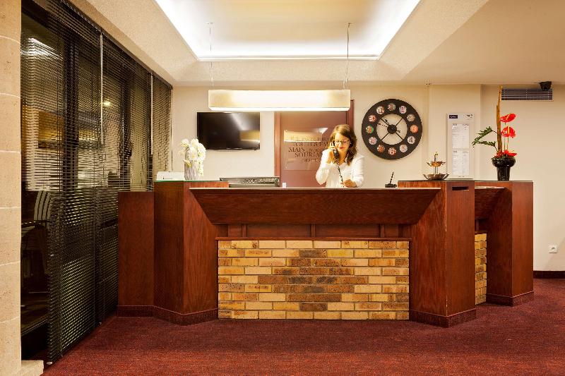 Kyriad Hotel Strasbourg Lingolsheim