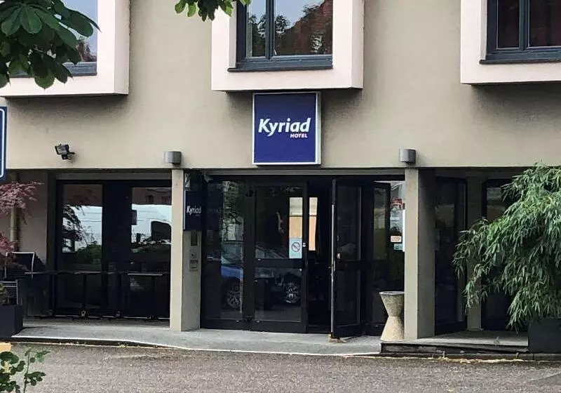 Kyriad Hotel Strasbourg Lingolsheim