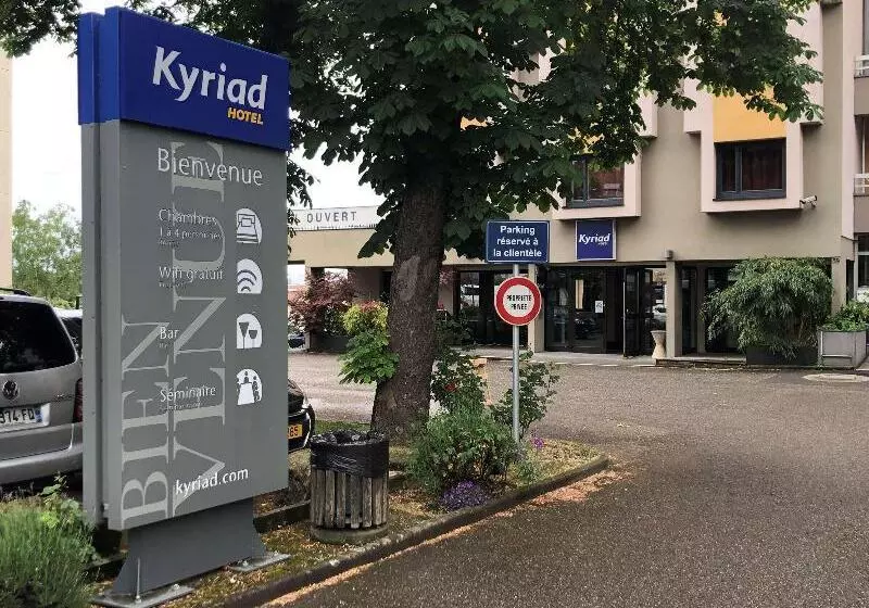 Kyriad Hotel Strasbourg Lingolsheim
