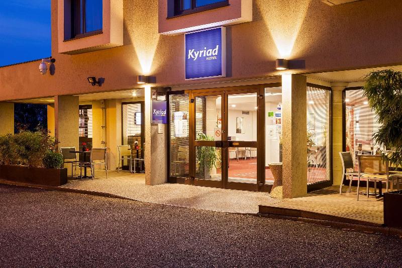 Kyriad Hotel Strasbourg Lingolsheim