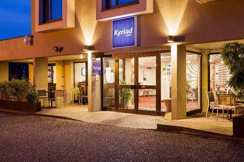 Kyriad Hotel Strasbourg Lingolsheim