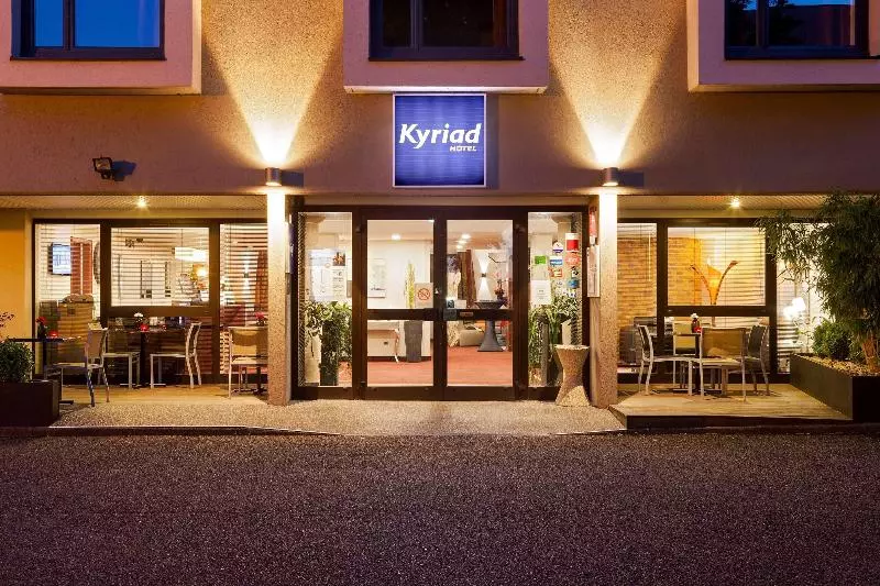Kyriad Hotel Strasbourg Lingolsheim