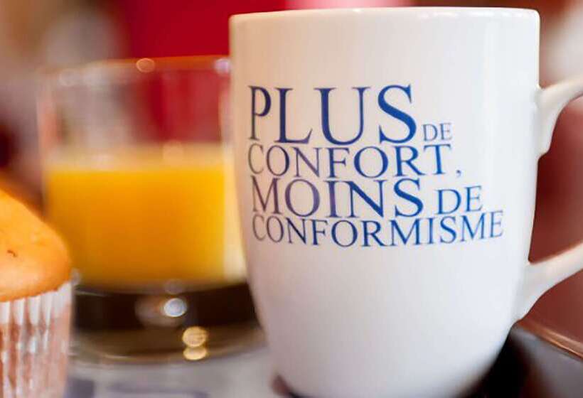 בית מלון כפרי Kyriad Toulouse Blagnac Aéroport