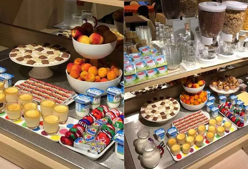 酒店 Kyriad Toulouse Blagnac Aéroport