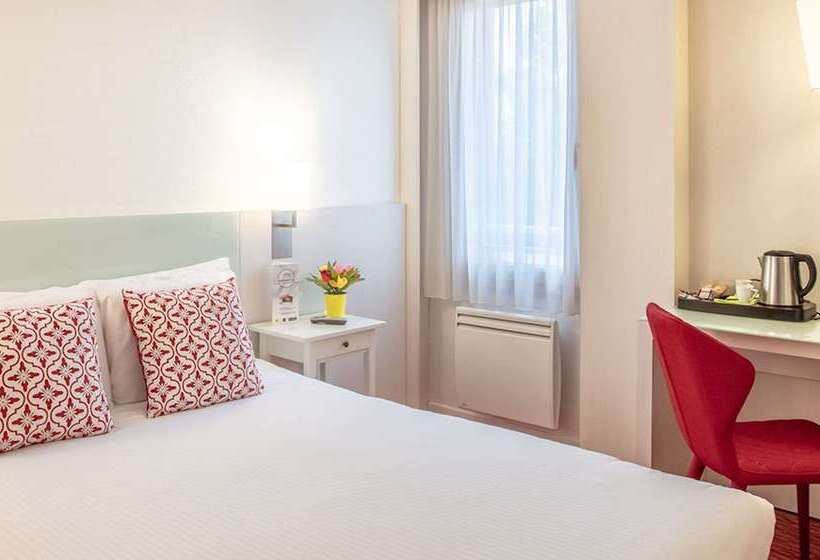 בית מלון כפרי Kyriad Toulouse Blagnac Aéroport