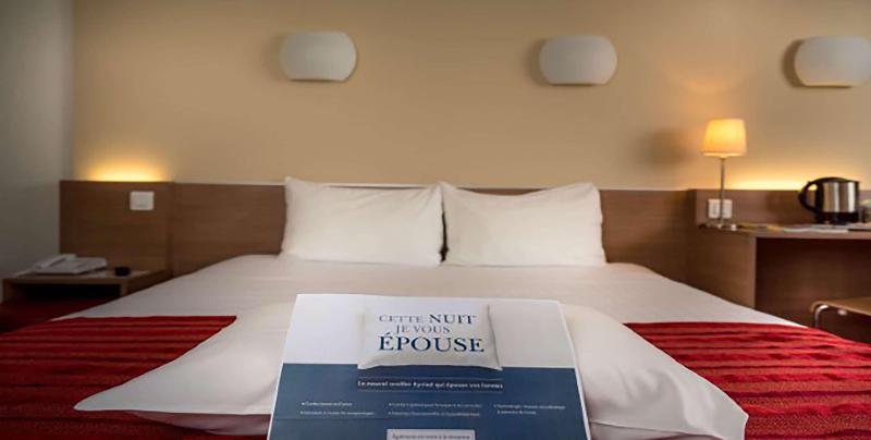 בית מלון כפרי Kyriad Toulouse Blagnac Aéroport