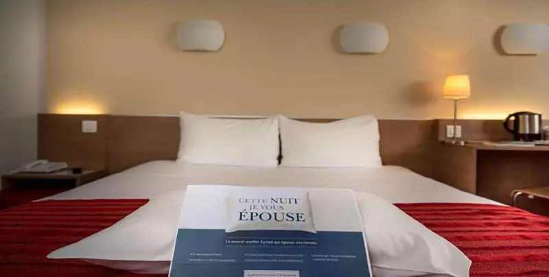 酒店 Kyriad Toulouse Blagnac Aéroport