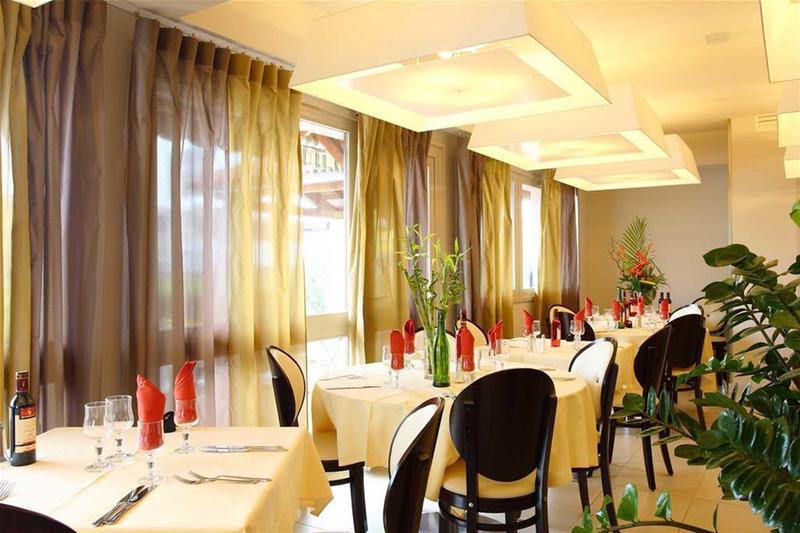 בית מלון כפרי Kyriad Toulouse Blagnac Aéroport