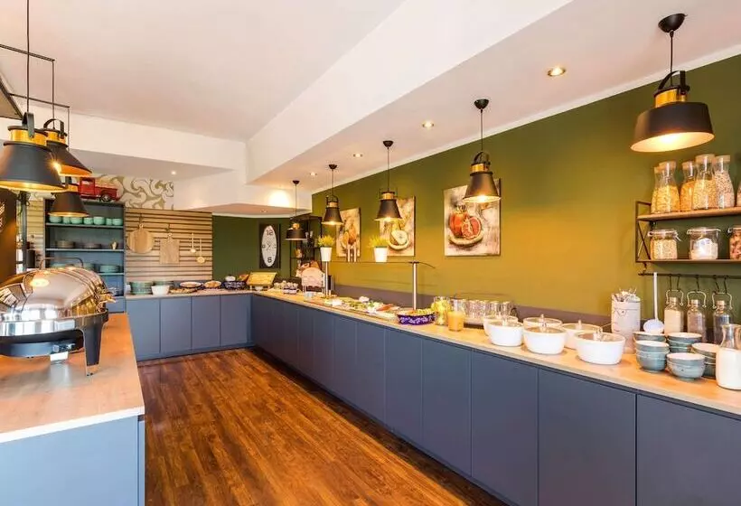 Mercure Hotel Bad Oeynhausen City