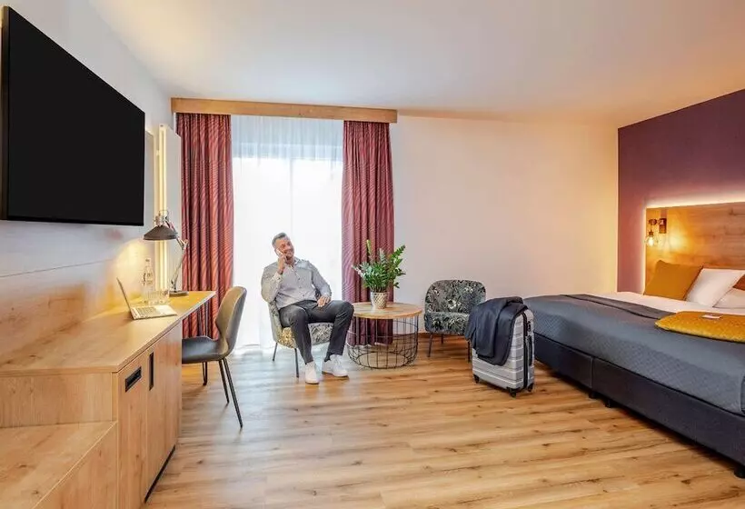 Mercure Hotel Bad Oeynhausen City