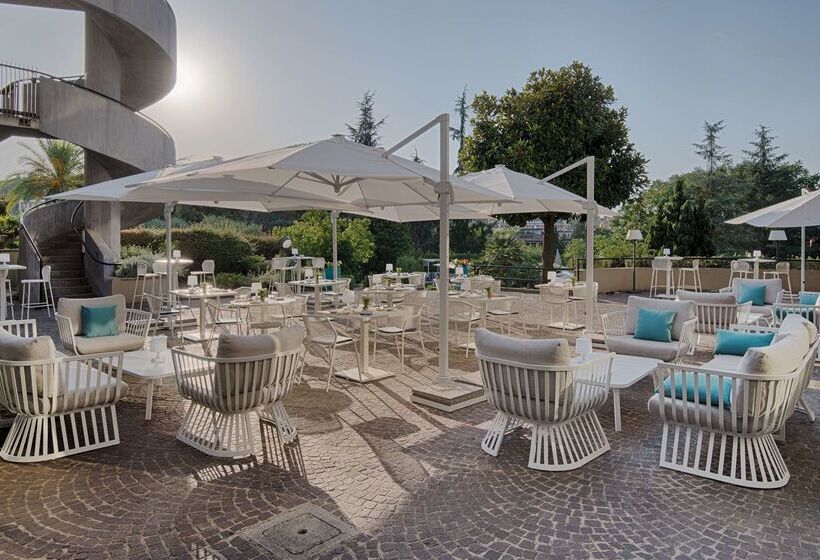 ホテル NH Roma Villa Carpegna