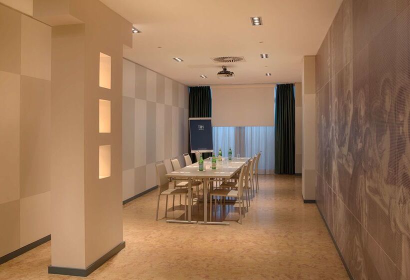 ホテル NH Roma Villa Carpegna