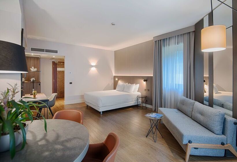 ホテル NH Roma Villa Carpegna